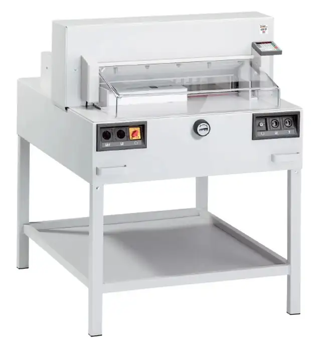 Triumph Power Cut & Clamp Paper Cutter