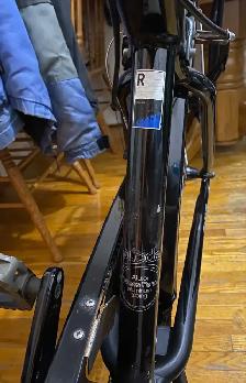Hybrid Bike 'Giant Suede' Branded - Photo 2