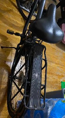 Hybrid Bike 'Giant Suede' Branded - Photo 4
