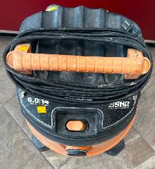 Ridgid 14 Gallon Wet/Dry Shop Vac with Hose - Photo 2