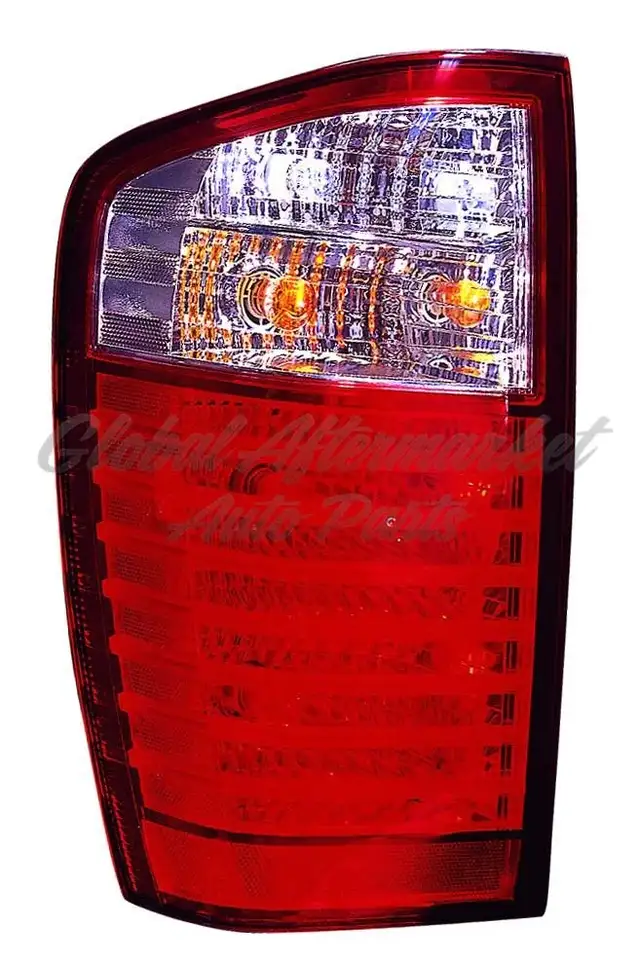 Kia Sedona 2006-2009 Tail Lamp Left Ex Lx HQ