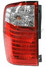 Kia Sedona 2006-2009 Tail Lamp Left Ex Lx HQ - Photo 2