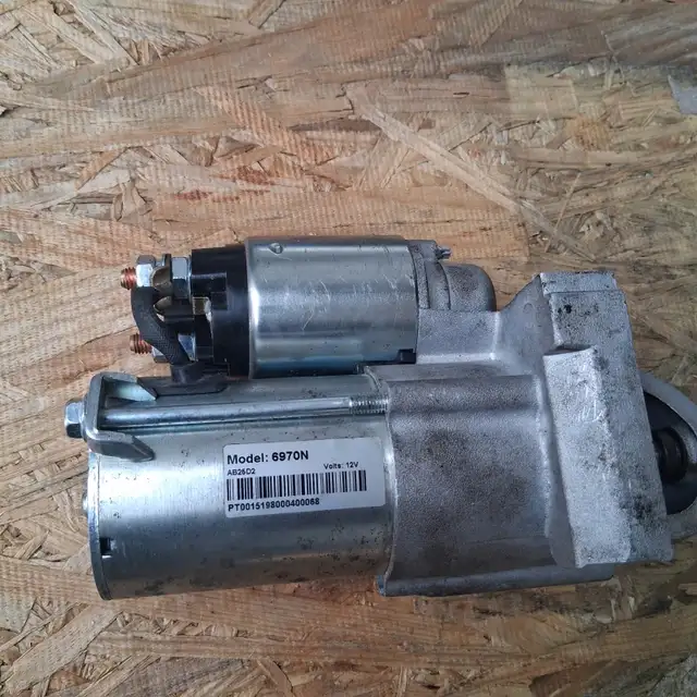 Starter for 2015 GMC Savana or Chevy Express 4.8