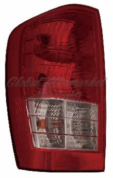 Kia Sedona 2010-2014 Tail Lamp Left HQ