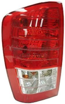 Kia Sedona 2010-2014 Tail Lamp Left HQ - Photo 2