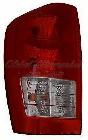 Kia Sedona 2010-2014 Tail Lamp Left HQ - Photo 3