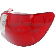Kia Rio Sedan 2006-2011 Tail Lamp Right HQ - Photo 2