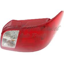 Kia Rio Sedan 2006-2011 Tail Lamp Right HQ - Photo 4