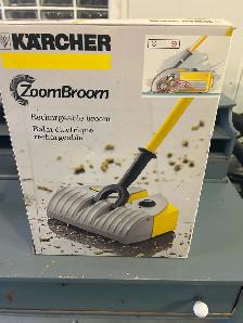 Karcher ZoomBroom