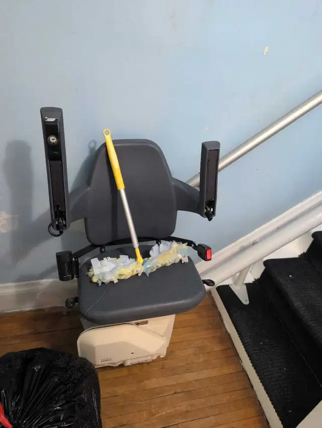 chair lift - Stair