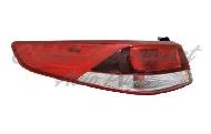 Kia Optima 2016-2020 Tail Lamp Left Bulb HQ
