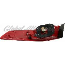 Kia Optima 2016-2020 Tail Lamp Left Bulb HQ - Photo 2