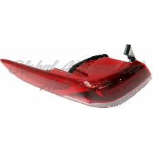 Kia Optima 2016-2020 Tail Lamp Left Bulb HQ - Photo 3