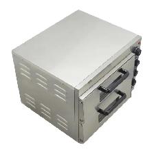 110V 3KW Commercial Double-decker Pizza Electric Oven 056088 - Photo 9