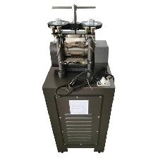 110V Electric Rolling Mill for Gold Making Flake Machine 056390
