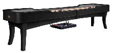 New 12' Modern Shuffleboard Table with built in LED lights SALE