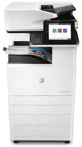 HP Color Printer : $72/ month