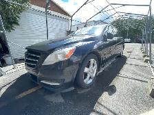 2011 MERCEDES R350 BLUETEC 4MATIC TURBO-DIESEL - Photo 2