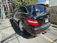 2011 MERCEDES R350 BLUETEC 4MATIC TURBO-DIESEL - Photo 5