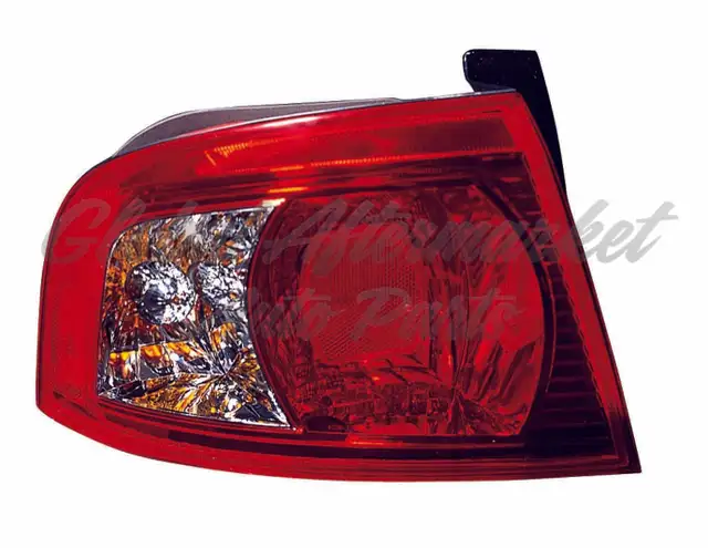 Kia Optima 2003-2006 Tail Lamp Left HQ