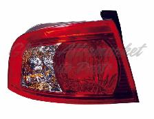 Kia Optima 2003-2006 Tail Lamp Left HQ