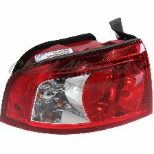 Kia Optima 2003-2006 Tail Lamp Left HQ - Photo 2