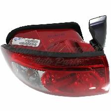 Kia Optima 2003-2006 Tail Lamp Left HQ - Photo 3