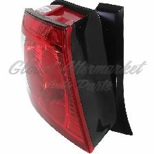 Kia Optima 2003-2006 Tail Lamp Left HQ - Photo 4