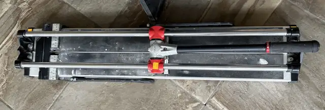 36-inch Manual Rubi Tile Cutter