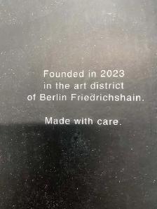 COMRADE berlin. Unique Art-Inspired Collector’s Edition - Baske - Photo 6