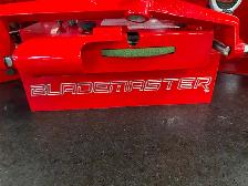 BLADEMASTER PLATINUM - TRIPLE STATION SKATE SHARPENING MACHINE - Photo 3