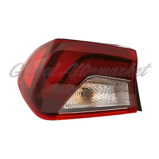 Kia K5 2021-2024 Tail Lamp Left Without LED Signal For Ex/ Lx/