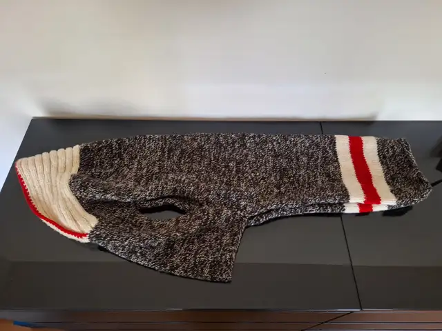 Dog Sweater - Chilly Dog - XXX-Large