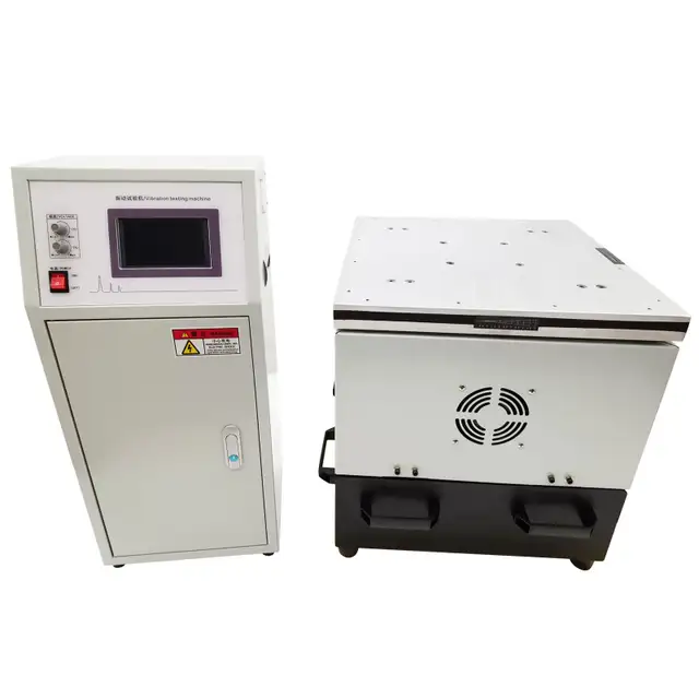 MP-3000E  X/Y Vibration Test Bench Digital Control 056966