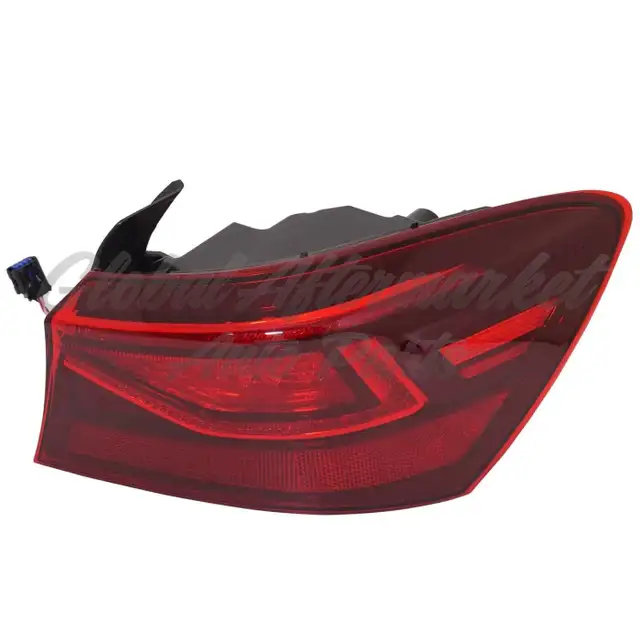 Kia Forte 2019-2021 Tail Lamp Right LED HQ
