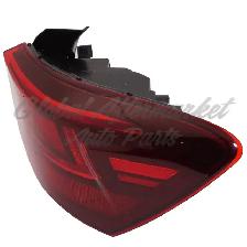 Kia Forte 2019-2021 Tail Lamp Right LED HQ - Photo 2