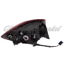 Kia Forte 2019-2021 Tail Lamp Right LED HQ - Photo 5