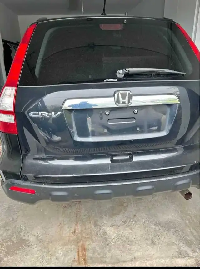 HONDA CRV 2009