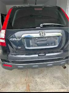 HONDA CRV 2009
