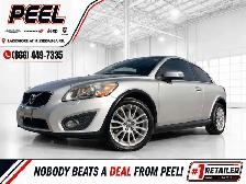 2012 Volvo C30 T5 Coupe | Heated Leather | Sunroof | AS IS | FWD