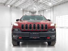 2017 Jeep Cherokee L Plus | Vented Leather | Panoroof | AS IS | - Photo 3