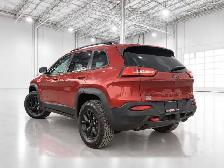 2017 Jeep Cherokee L Plus | Vented Leather | Panoroof | AS IS | - Photo 4