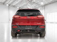 2017 Jeep Cherokee L Plus | Vented Leather | Panoroof | AS IS | - Photo 6