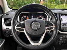 2017 Jeep Cherokee L Plus | Vented Leather | Panoroof | AS IS | - Photo 8