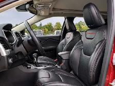 2017 Jeep Cherokee L Plus | Vented Leather | Panoroof | AS IS | - Photo 19