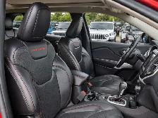 2017 Jeep Cherokee L Plus | Vented Leather | Panoroof | AS IS | - Photo 29