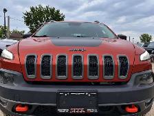 2017 Jeep Cherokee L Plus | Vented Leather | Panoroof | AS IS | - Photo 33