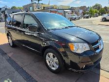 2018 Dodge Grand Caravan