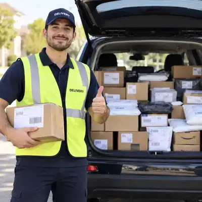 Delivery Driver
