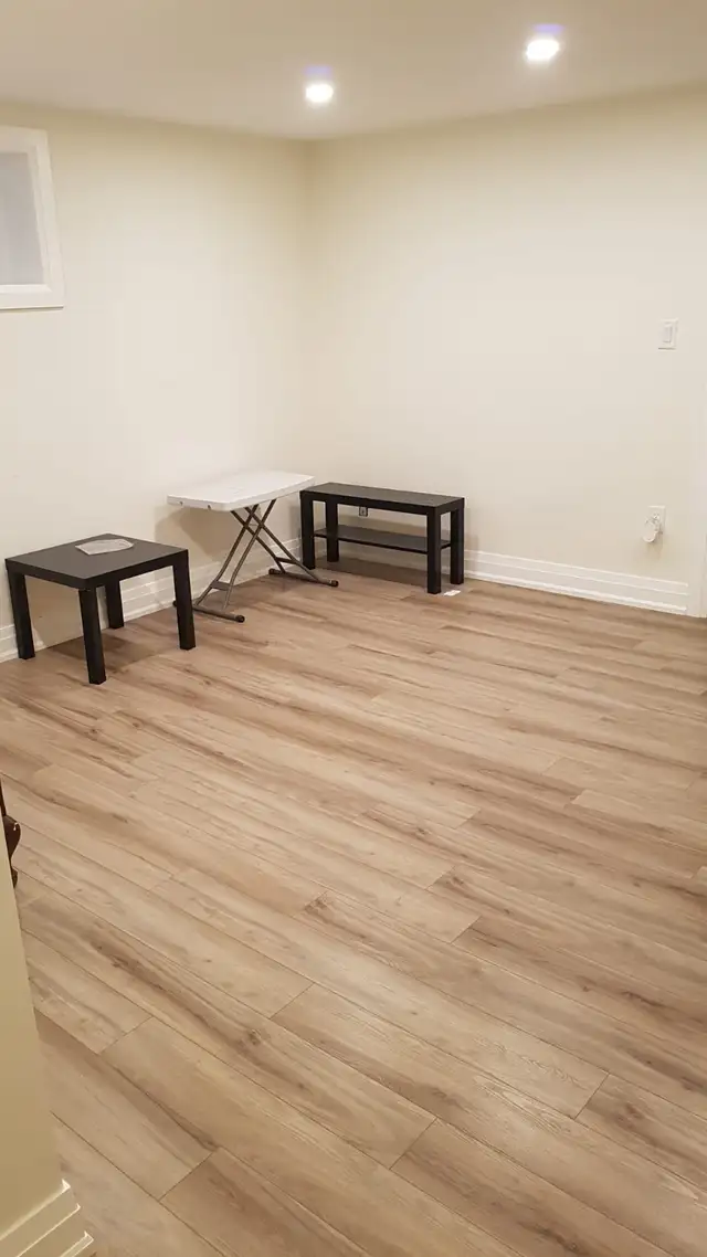 BASEMENT FOR RENT 2 BEDROOMS